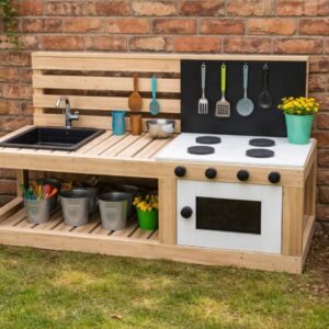 Mud Kitchen